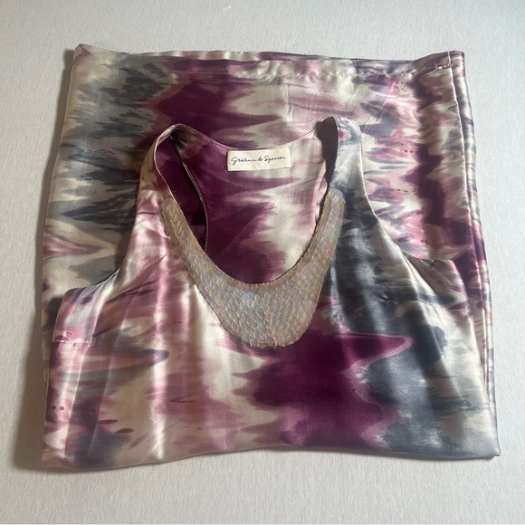 Diane von Furstenberg Multicolor Sleeveless Dress - Picture 2 of 10